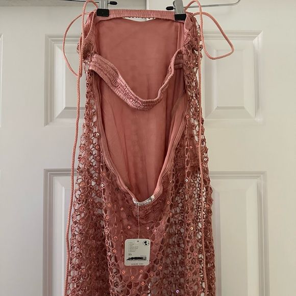 Free People Intimately Smoke & Mirrors Slip - Picture 11 of 12